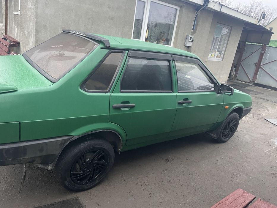 Продам Ваз 21099 в хорошем состоянии
