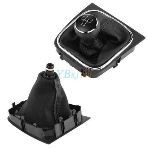 Moca manete maçaneta de velocidades vw golf jetta Eos scirocco mk5mk6