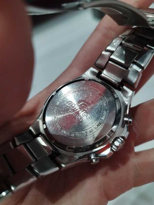 Zegarek Edifice Casio EF-562d