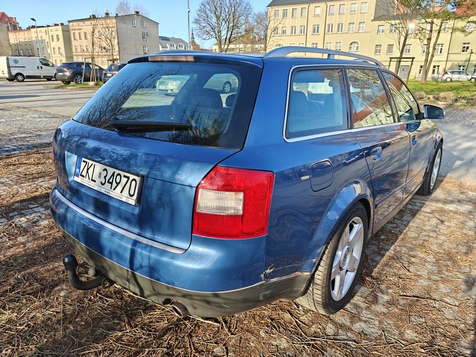 A4 b6 1.8T quattro LPG