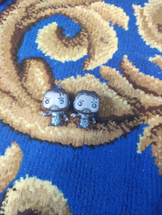 Продам фигурки Очень странные дела.