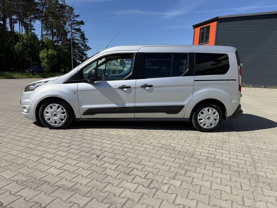 Ford Tourneo Connect Grand 5 osob 1.6 hdi