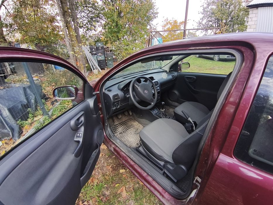Opel Corsa c 1.2