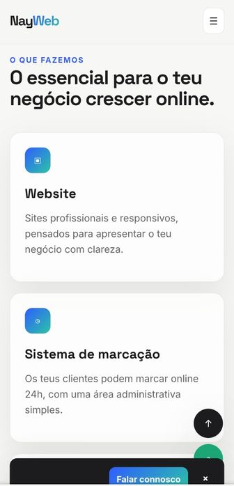Para quem deseja promover o seu negócio