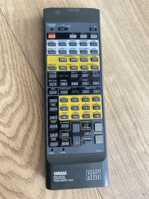 Wzmacniacz yamaha DSP A970