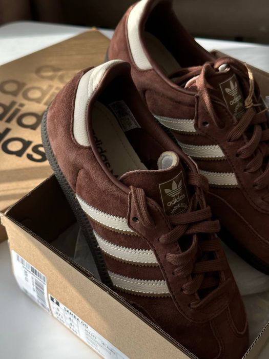 Кросівки Adidas Samba розмір 37*стан 5 4000 грн
