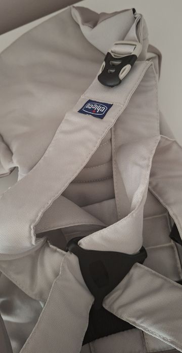 Marsúpio Chicco EasyFit Dark Beige 0m+