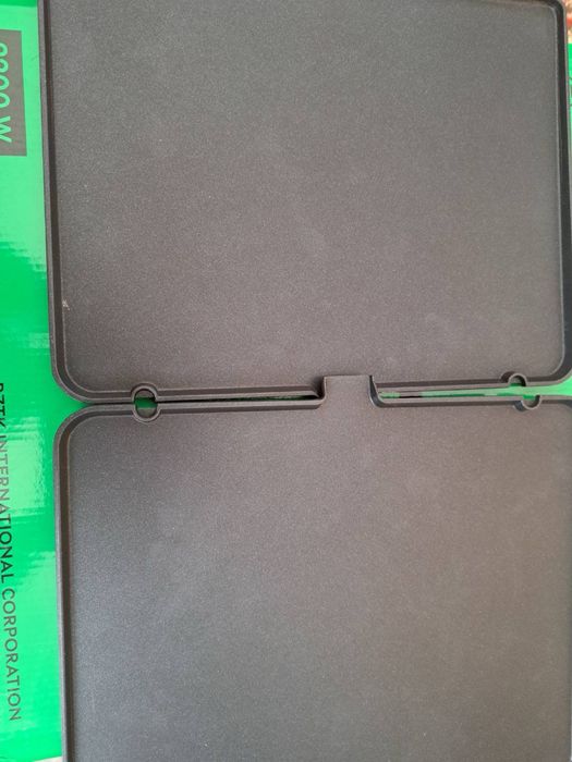 Електричний гриль RZTK G 2200H