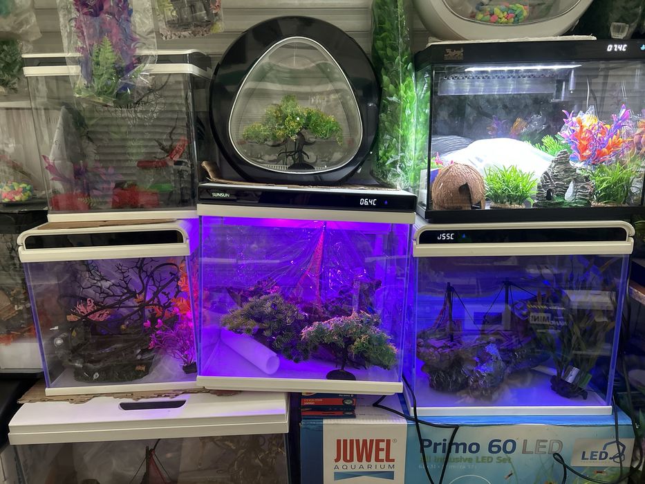 Корм для ставкових риб JBL 3&1, Tetra pond sticks, Hikari friend