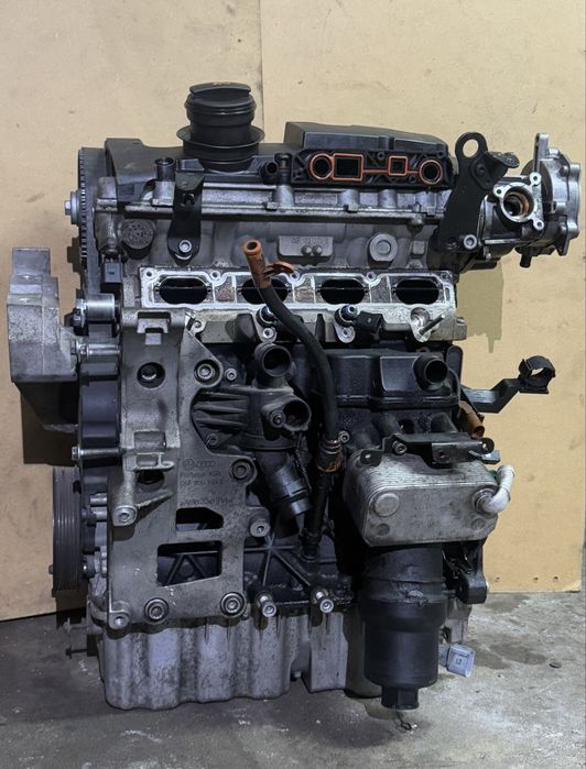 Motores 2.0 TFSI EA113