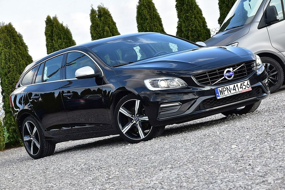 Volvo V60