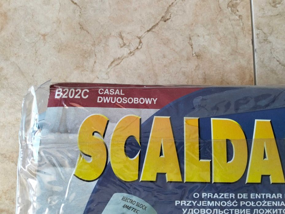 Capa Aquecedora IMETEC para cama de casal