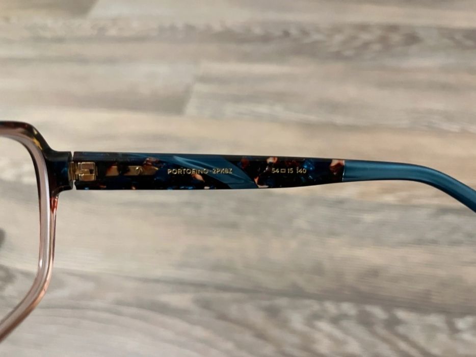 Etnia Barcelona Portofino 54x15x140 oprawki okularowe okulary Piękne