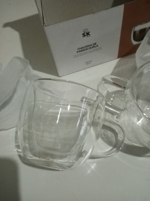 Duas Chavenas Cafe NOVAS