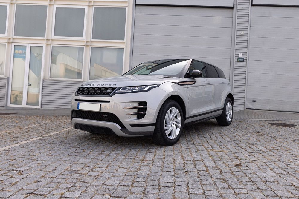 Land Rover Range Rover Evoque 1.5 P300e AWD R-Dynamic Auto