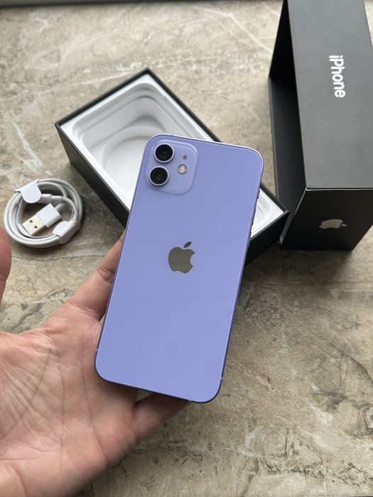 Iphone 12 mini 64 Neverloock