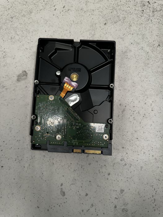 Dysk WD Blue SATA 500GB