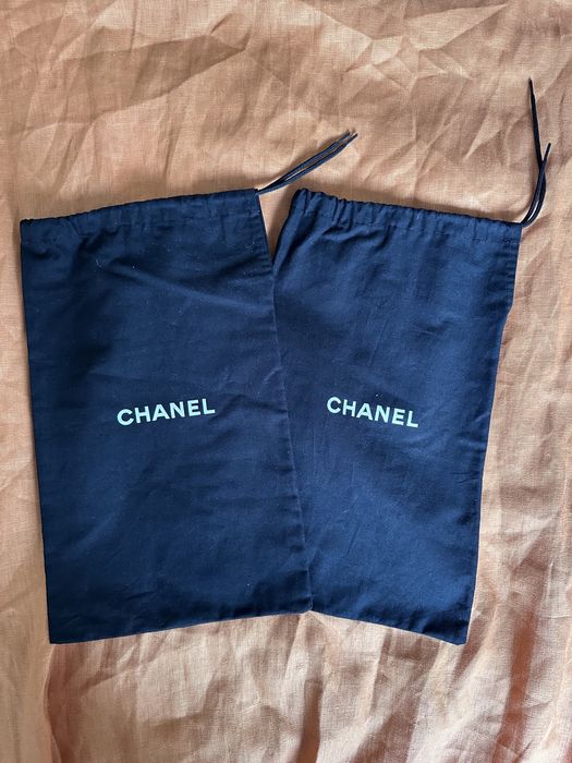 Пильники для взуття Chanel