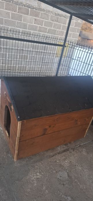 Buda dla psa- stan bardzo dobry