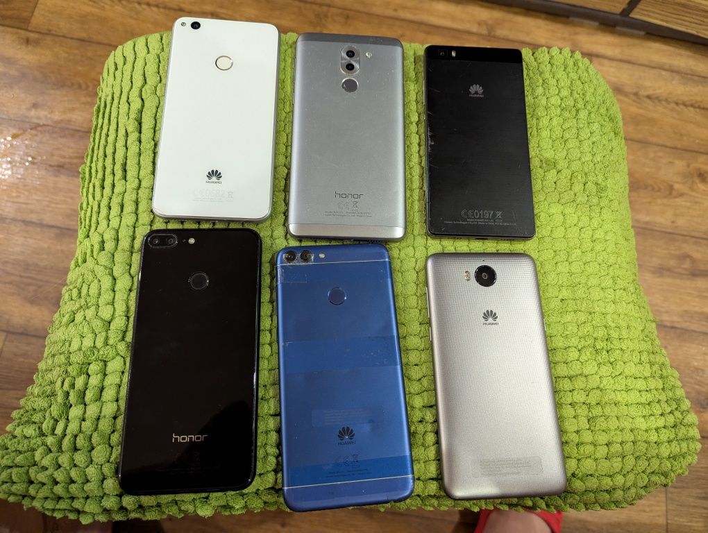 Huawei P8lite 2017 Huawei P smart P8 lite Honor 6X Honor 9lite. 800 Olx