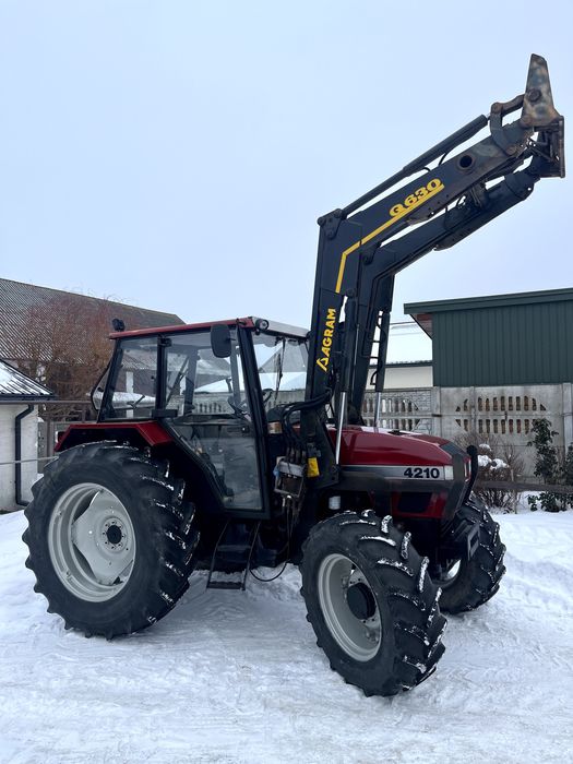 Case 4210 zetor MF Ursus New Holland