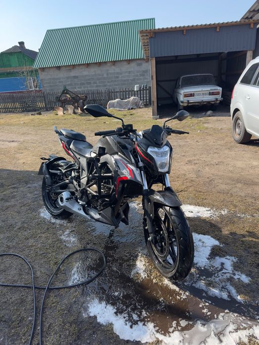 Продам VOGE 300r
