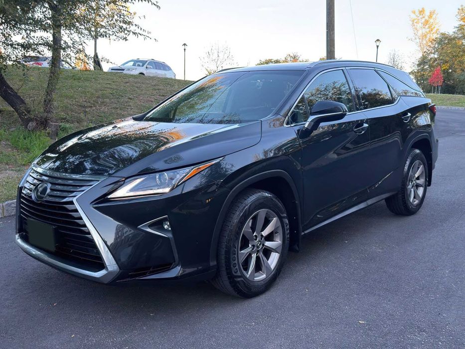 Lexus RX 350L      2019