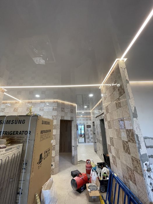 Натяжные потолки PREMIUM качестава АКЦИЯ натяжні стелі