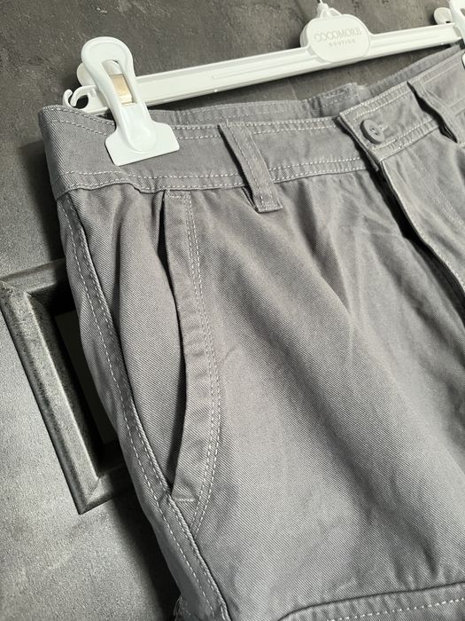 Spodenki męskie dzinsowe, nowe