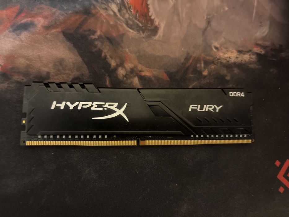 HyperX Kingston Fury Beast 8GB KF432C16BBK2/16