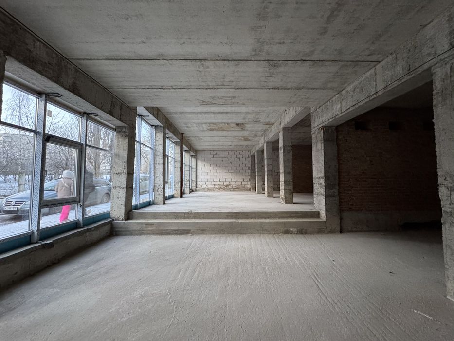 Комерція 245 м2 в ЖК ( Синергія )