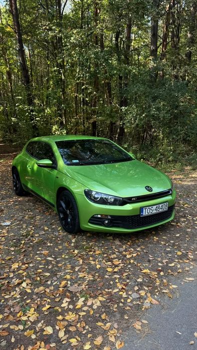 Volkswagen Scirocco
