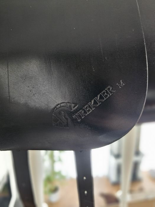 Prestige Trekker M siodło rajdowe trekkingowe