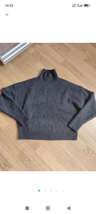 Стильний светр ZARA C,M