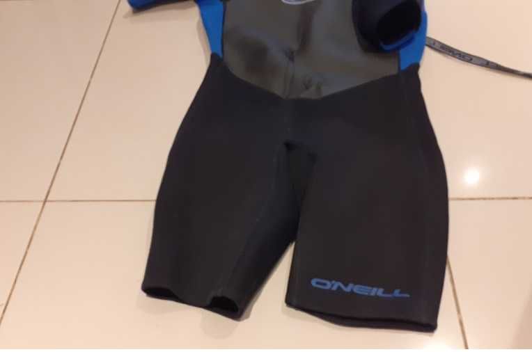 Pianka do plywania snurkowania - serfowania  --ONEILL-- wzrost 170cm