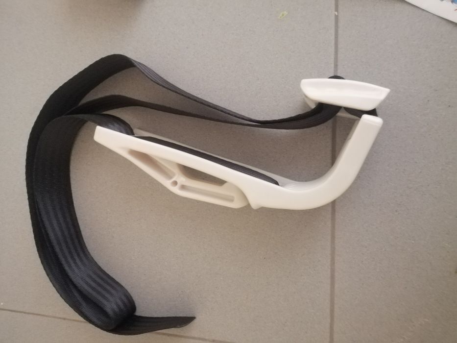 Suporte Cinto auto Grávida