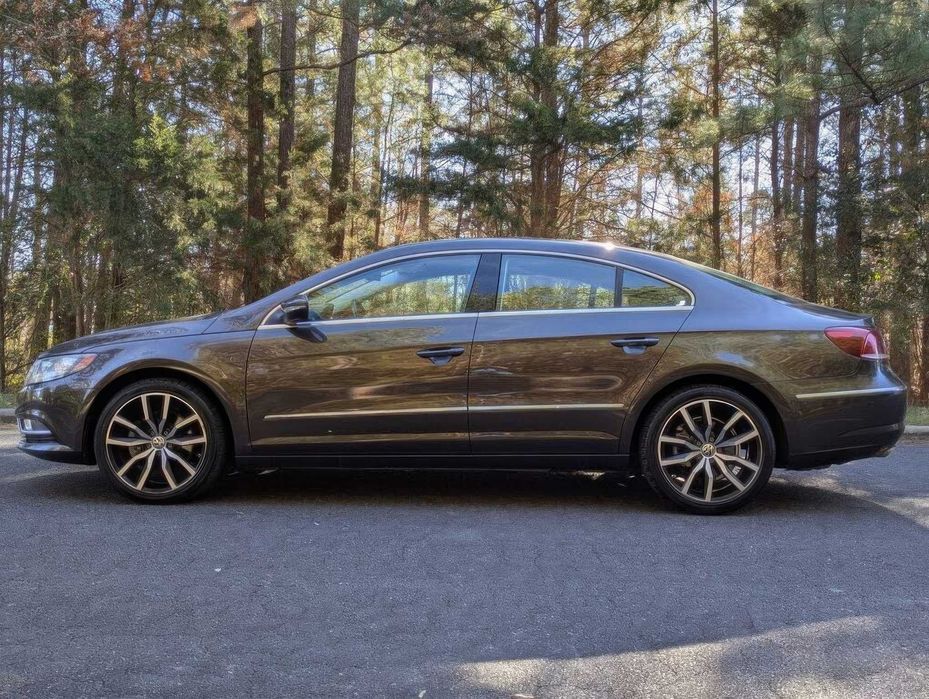 Volkswagen CC      2015