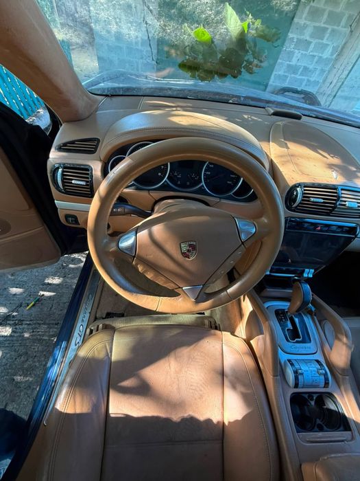Porsche Cayenne Edition 3