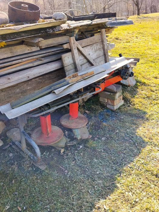 Косарка для мототрактора