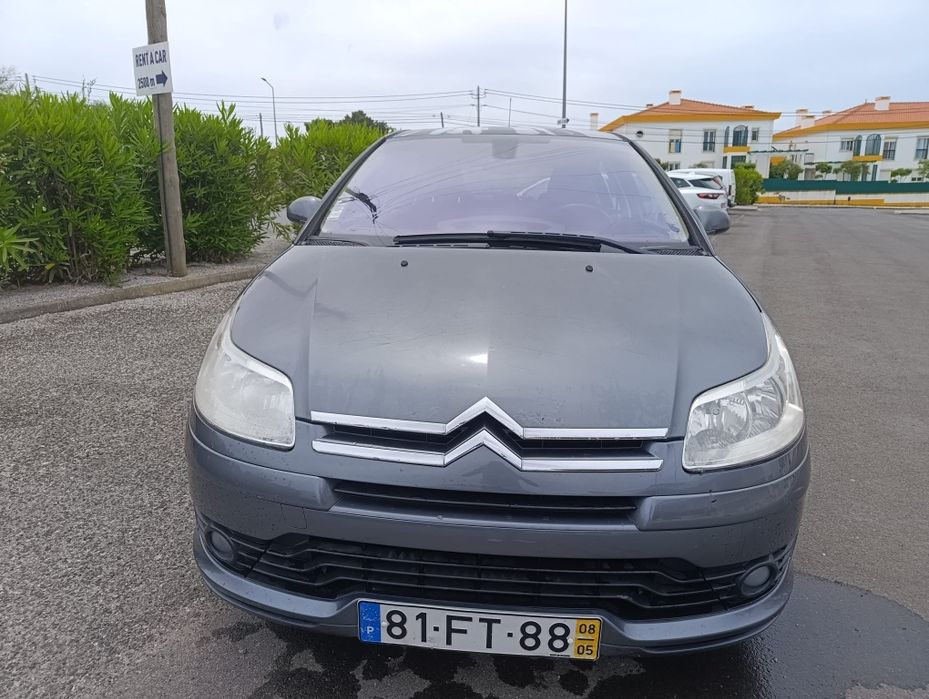 Citroen C4 1.4 Gasolina