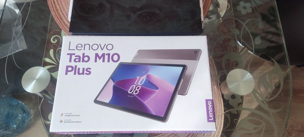 Планшет LENOVO Tab M10 Plus