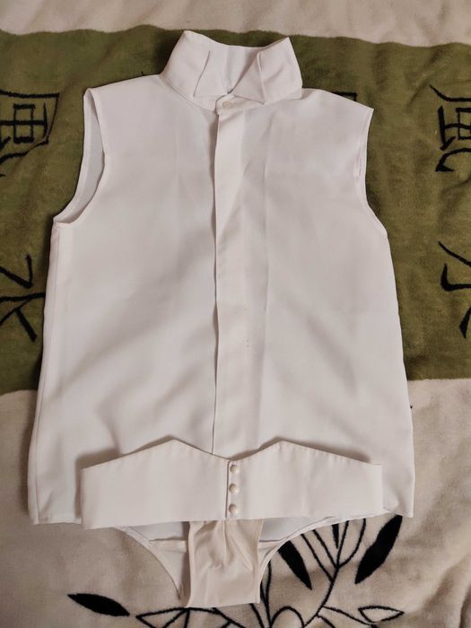 Фрачний костюм для європейської програми (стандарт)