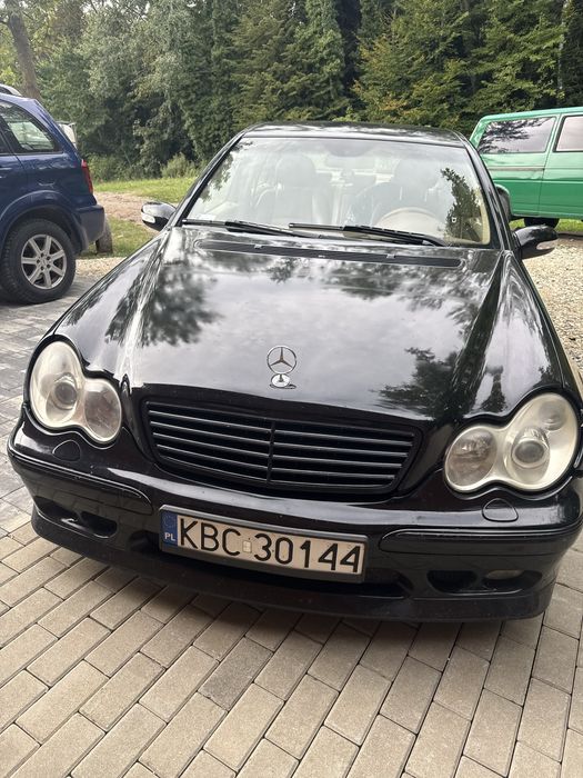 Mercedes-Benz Klasa C