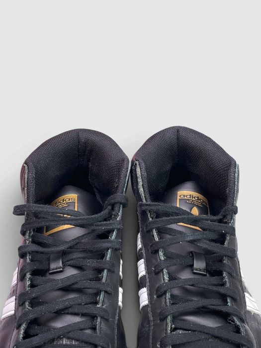 Buty Sportowe Adidas Pro Model Superstar Czarny Rozmiar 38 2/3