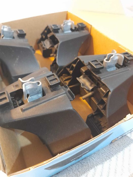 Kit para barras do tejadilho para Citroen C4 Space Tourer