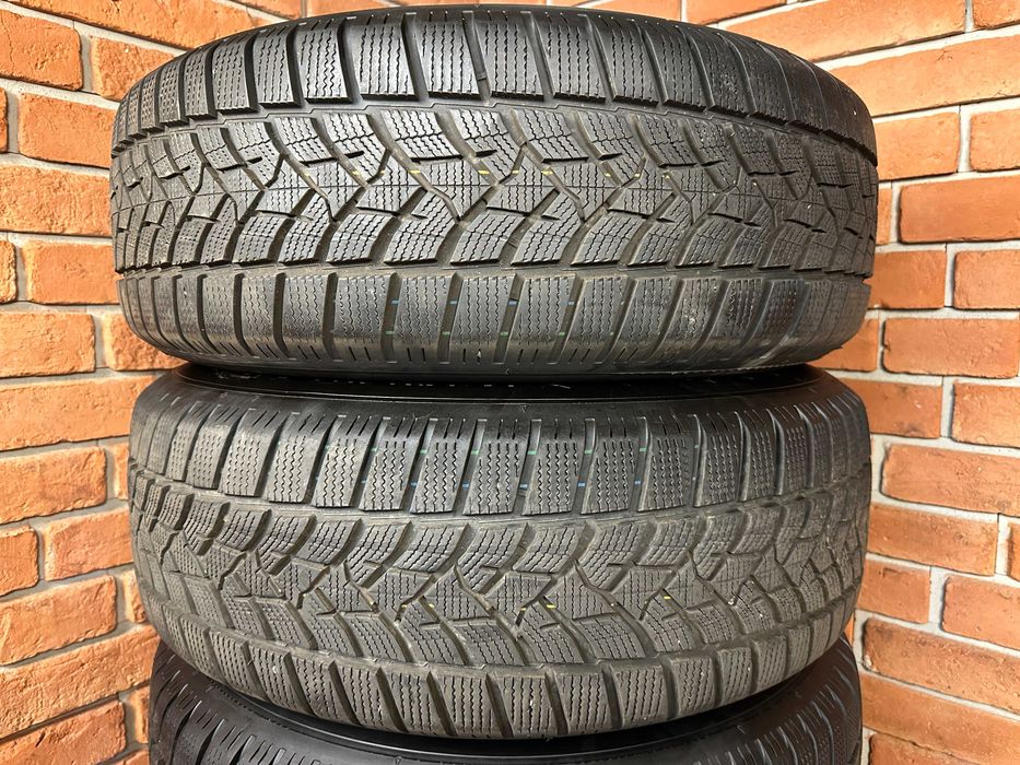 Koła Felgi 17 5x112 Mercedes GLC A253 Zimowe Dunlop 2024