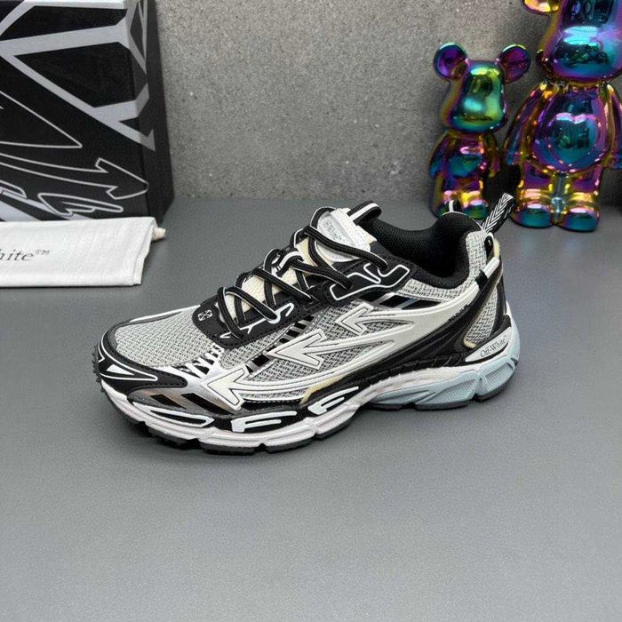 (БЕЗ ПЕРЕДОПЛАТИ)Off-White x raf simons  оф вайт x раф сімонс сірі