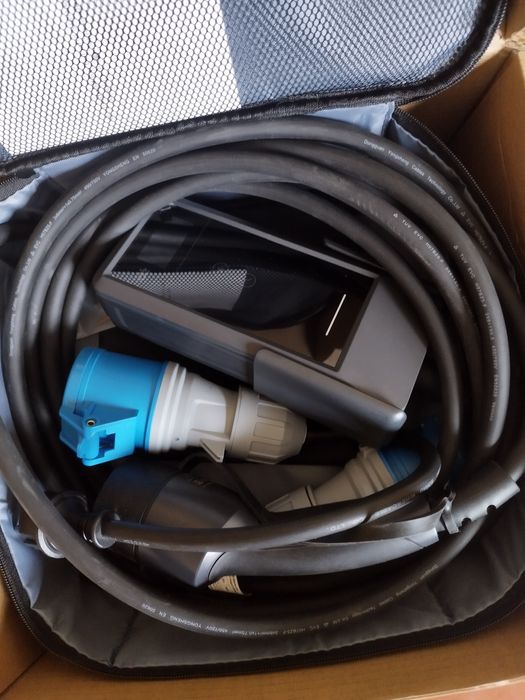 Carregador para viaturas elétricas , 7 kWh