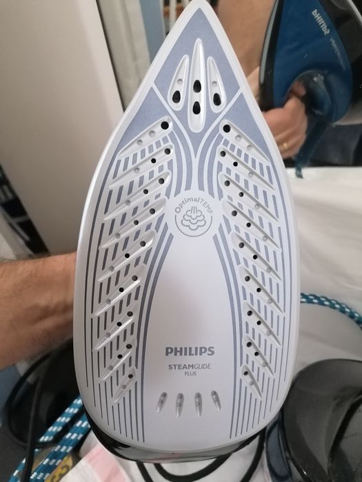 Ferro com caldeira Philips
