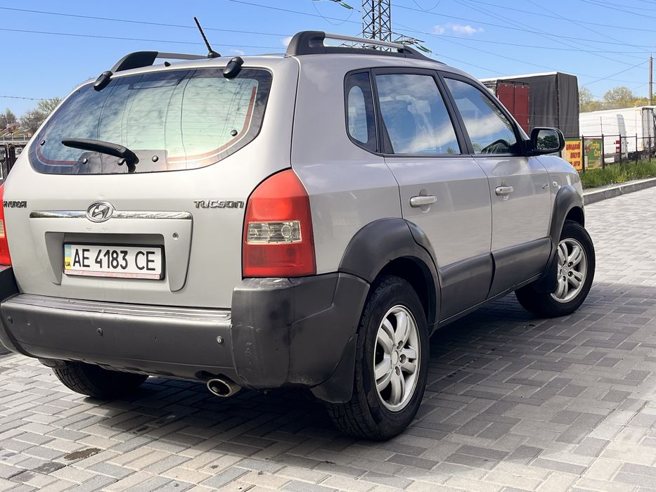 Продам Hyundai TUCSON